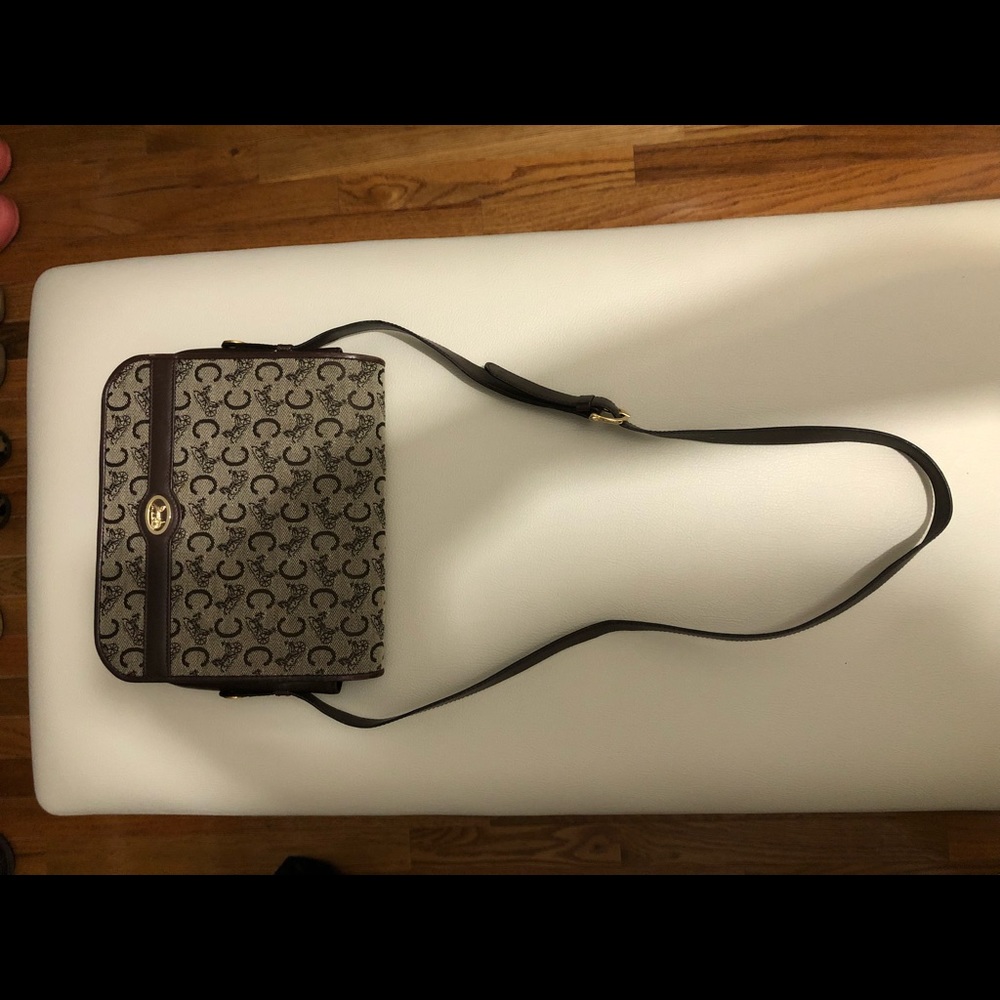 Celine brown bag